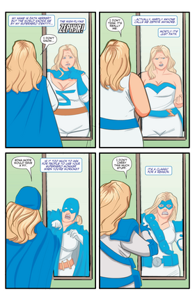 Read Faith (Ongoing) (2016)  7 Page 3 in English