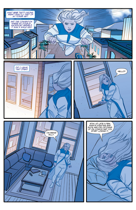 Read Faith (Ongoing) (2016)  7 Page 7 in English