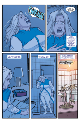 Read Faith (Ongoing) (2016)  7 Page 10 in English