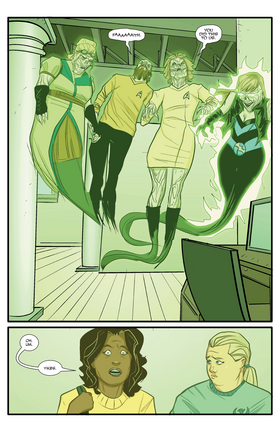 Read Faith (Ongoing) (2016)  8 Page 4 in English