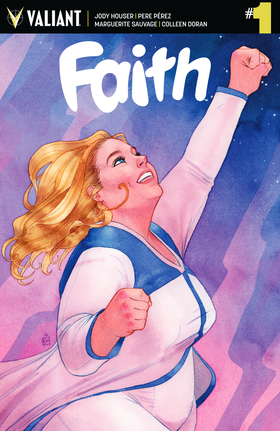 Read Faith (Ongoing) (2016)  1 Page 1 in English