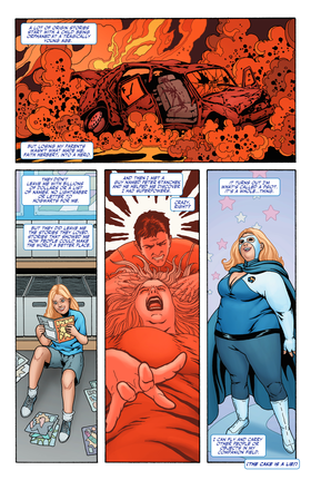 Read Faith (Ongoing) (2016)  1 Page 3 in English