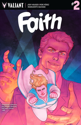 Read Faith (Ongoing) (2016)  2 Page 1 in English