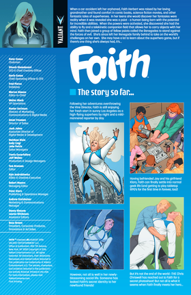 Read Faith (Ongoing) (2016)  2 Page 2 in English