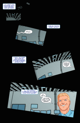 Read Faith (Ongoing) (2016)  2 Page 3 in English