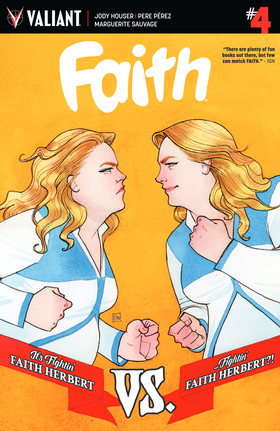 Read Faith (Ongoing) (2016)  4 Page 1 in English