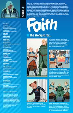 Read Faith (Ongoing) (2016)  4 Page 2 in English
