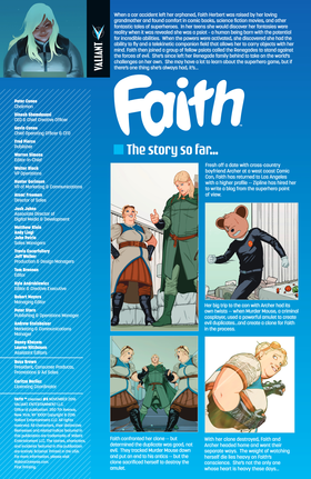 Read Faith (Ongoing) (2016)  5 Page 2 in English