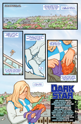 Read Faith (Ongoing) (2016)  5 Page 3 in English