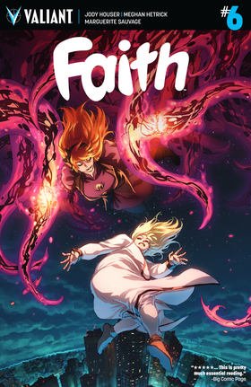 Read Faith (Ongoing) (2016)  6 Page 1 in English