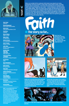 Read Faith (Ongoing) (2016)  6 Page 2 in English