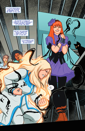 Read Faith (Ongoing) (2016)  6 Page 3 in English
