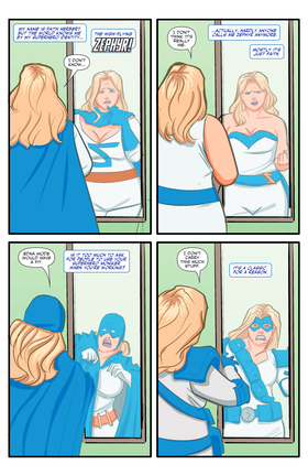 Read Faith (Ongoing) (2016)  7 Page 3 in English