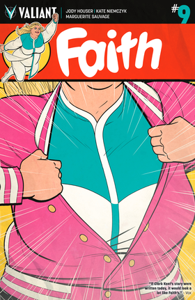 Read Faith (Ongoing) (2016)  9 Page 1 in English