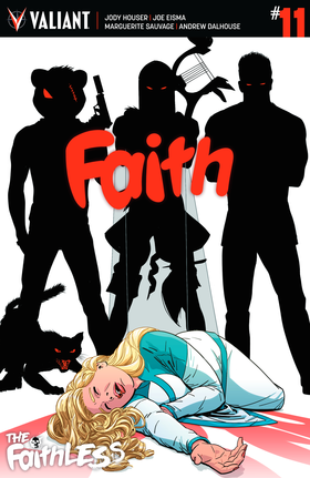 Read Faith (Ongoing) (2016)  11 Page 1 in English