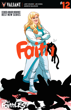Read Faith (Ongoing) (2016)  12 Page 1 in English