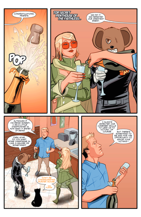 Read Faith (Ongoing) (2016)  12 Page 3 in English