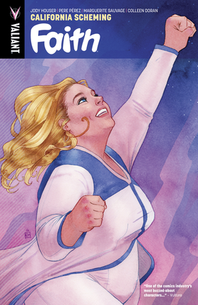 Read Faith (Ongoing) (2016)  10002 Page 1 in English