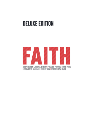 Read Faith (Ongoing) (2016)  10001 Page 3 in English