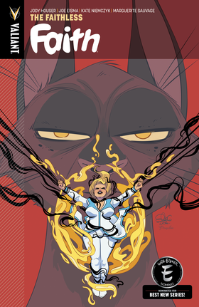 Read Faith (Ongoing) (2016)  10004 Page 1 in English