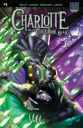 Read Charlotte and the Clockwork Heart  1 Page 1 in English