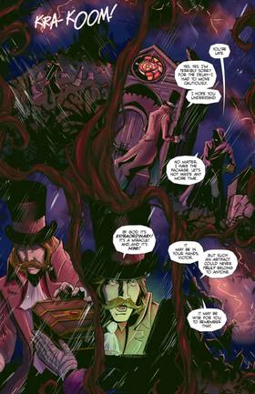 Read Charlotte and the Clockwork Heart  1 Page 3 in English
