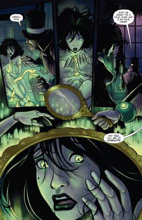 Read Charlotte and the Clockwork Heart  1 Page 7 in English