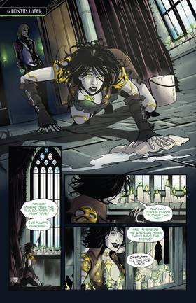Read Charlotte and the Clockwork Heart  1 Page 8 in English