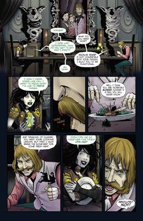 Read Charlotte and the Clockwork Heart  1 Page 9 in English
