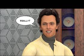 Read The Atomic Soap Hour  3 Page 8 in English