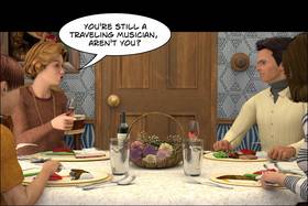 Read The Atomic Soap Hour  3 Page 9 in English