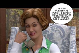 Read The Atomic Soap Hour  4 Page 3 in English