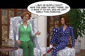 Read The Atomic Soap Hour  4 Page 7 in English