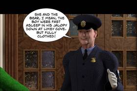 Read The Atomic Soap Hour  5 Page 4 in English
