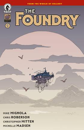 The Foundry #1