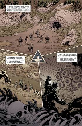 Read The Foundry  1 Page 6 in English