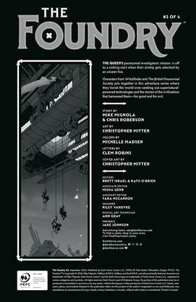 Read The Foundry  2 Page 2 in English