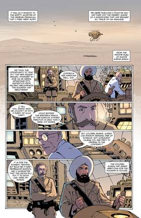 Read The Foundry  2 Page 3 in English