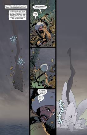 Read The Foundry  2 Page 4 in English