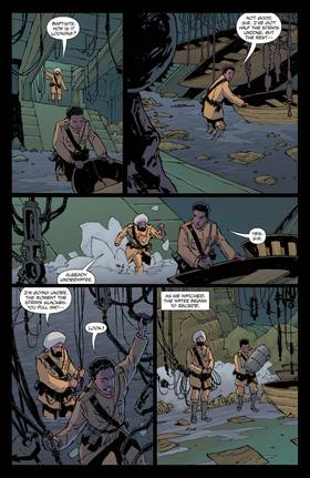 Read The Foundry  2 Page 7 in English