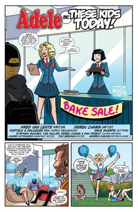 Read Generation Zero (2016)  3 Page 3 in English