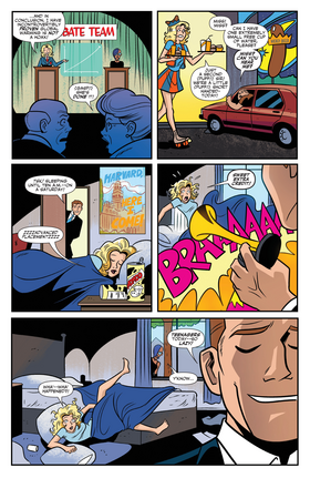 Read Generation Zero (2016)  3 Page 4 in English