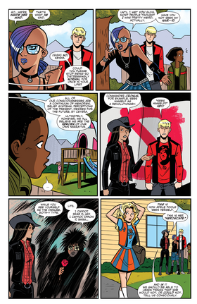 Read Generation Zero (2016)  3 Page 6 in English