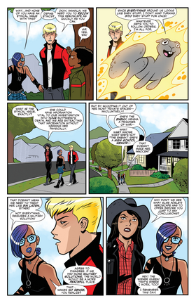 Read Generation Zero (2016)  3 Page 7 in English