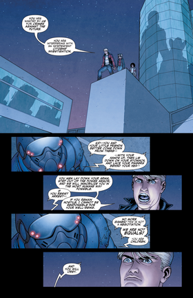 Read Generation Zero (2016)  5 Page 4 in English