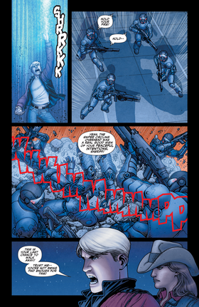Read Generation Zero (2016)  5 Page 5 in English