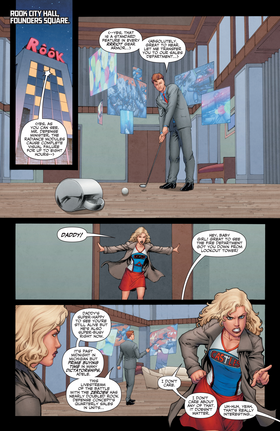 Read Generation Zero (2016)  5 Page 9 in English