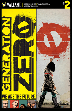Read Generation Zero (2016)  2 Page 1 in English