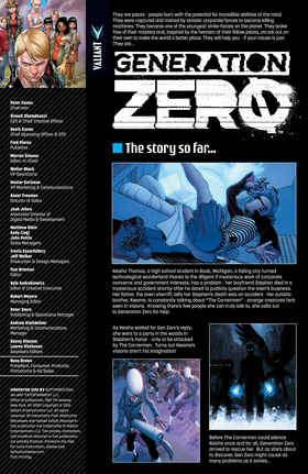 Read Generation Zero (2016)  2 Page 2 in English