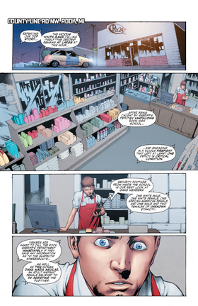 Read Generation Zero (2016)  6 Page 3 in English